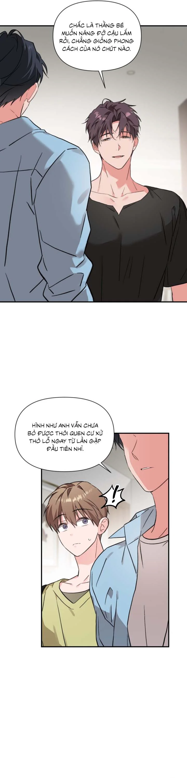 Masquerade Chapter 38 - Trang 2