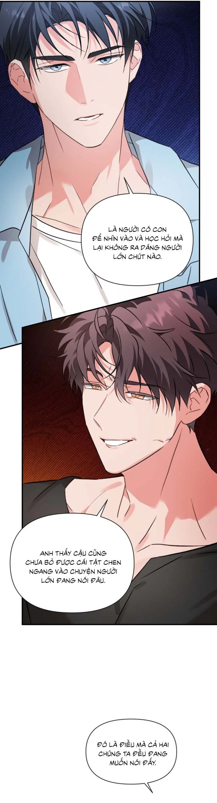 Masquerade Chapter 38 - Trang 2