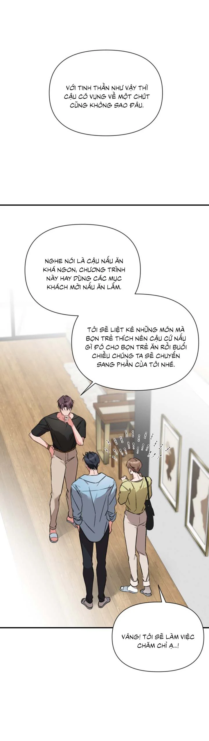 Masquerade Chapter 38 - Trang 2