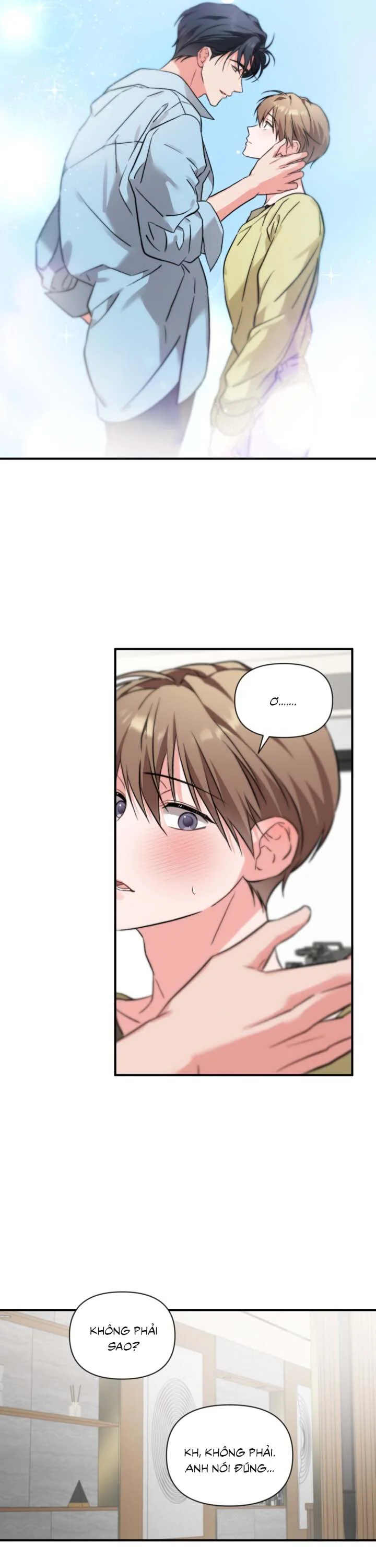 Masquerade Chapter 38 - Trang 2