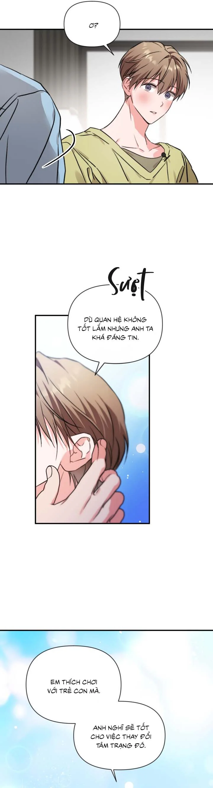 Masquerade Chapter 38 - Trang 2