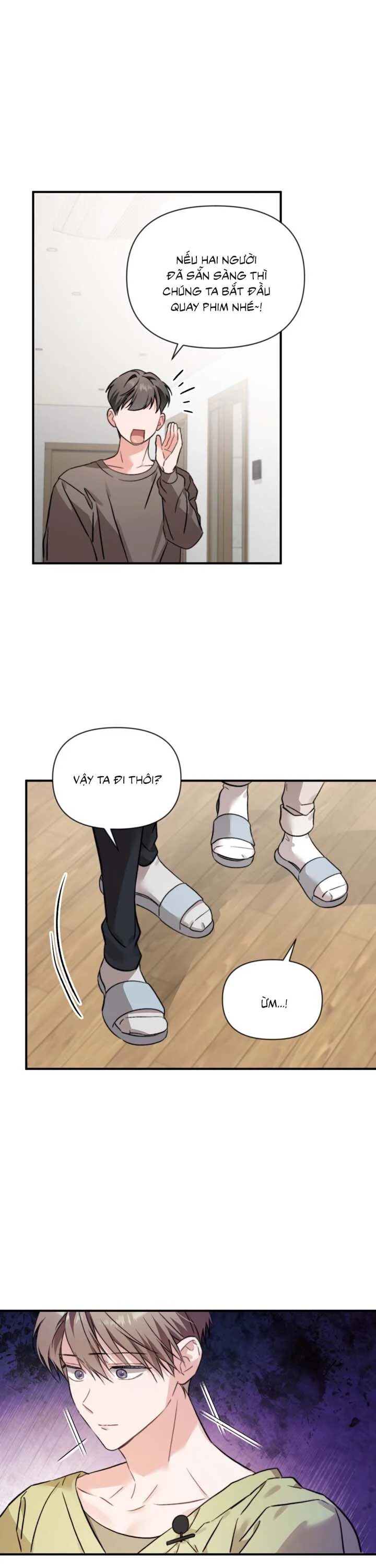 Masquerade Chapter 38 - Trang 2