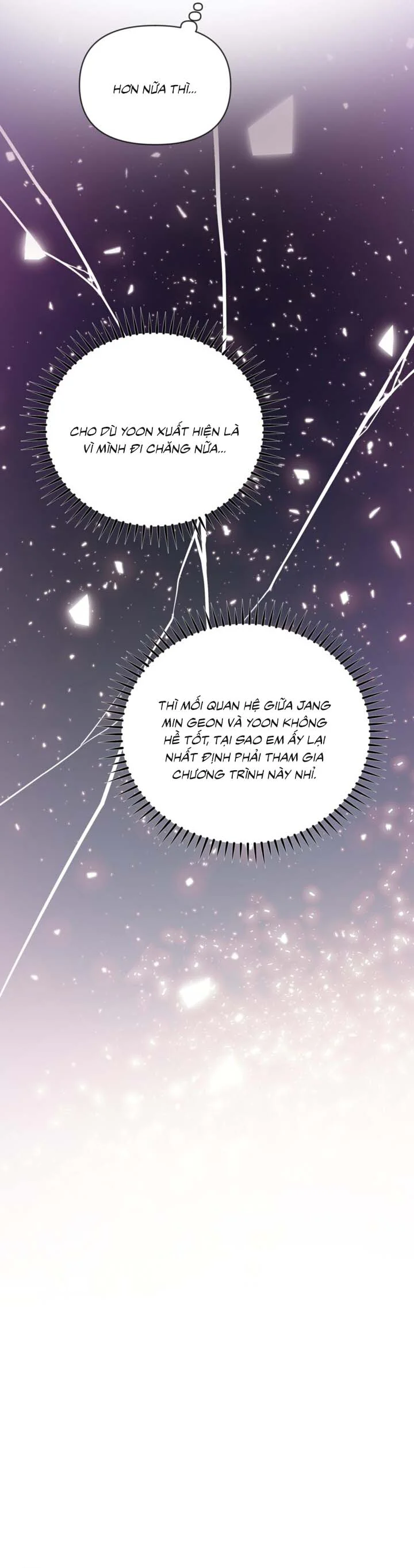 Masquerade Chapter 38 - Trang 2