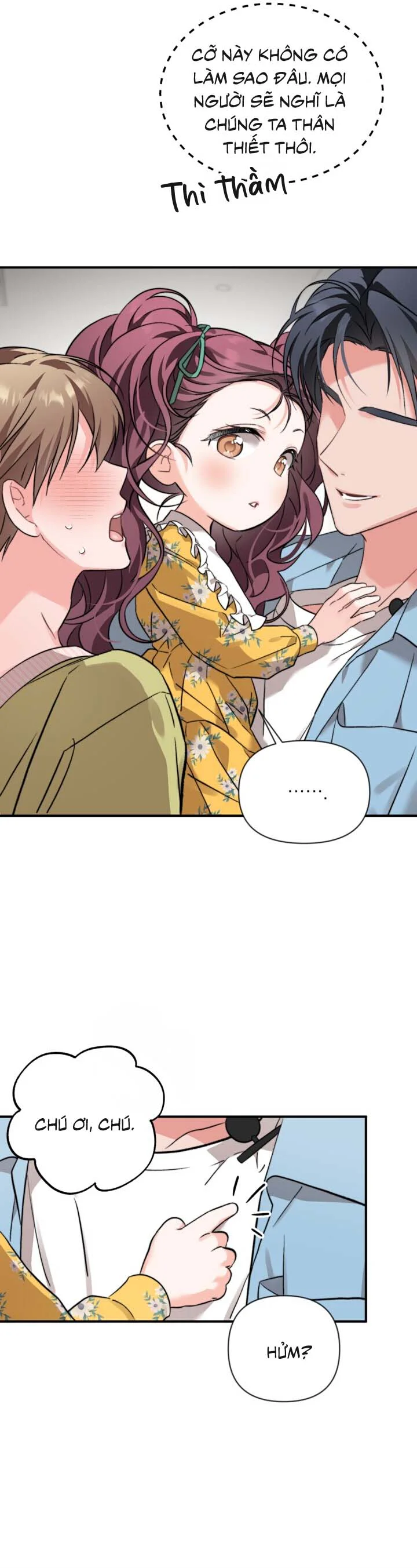 Masquerade Chapter 38 - Trang 2