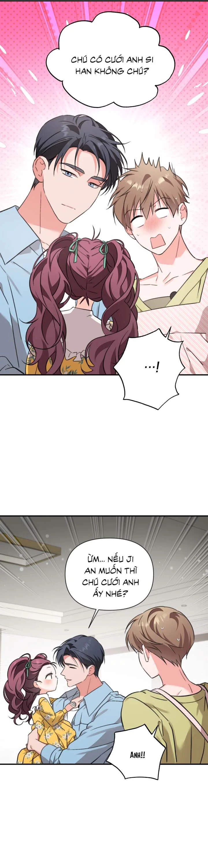 Masquerade Chapter 38 - Trang 2