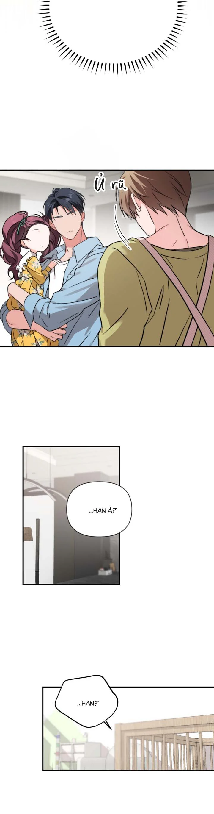 Masquerade Chapter 38 - Trang 2