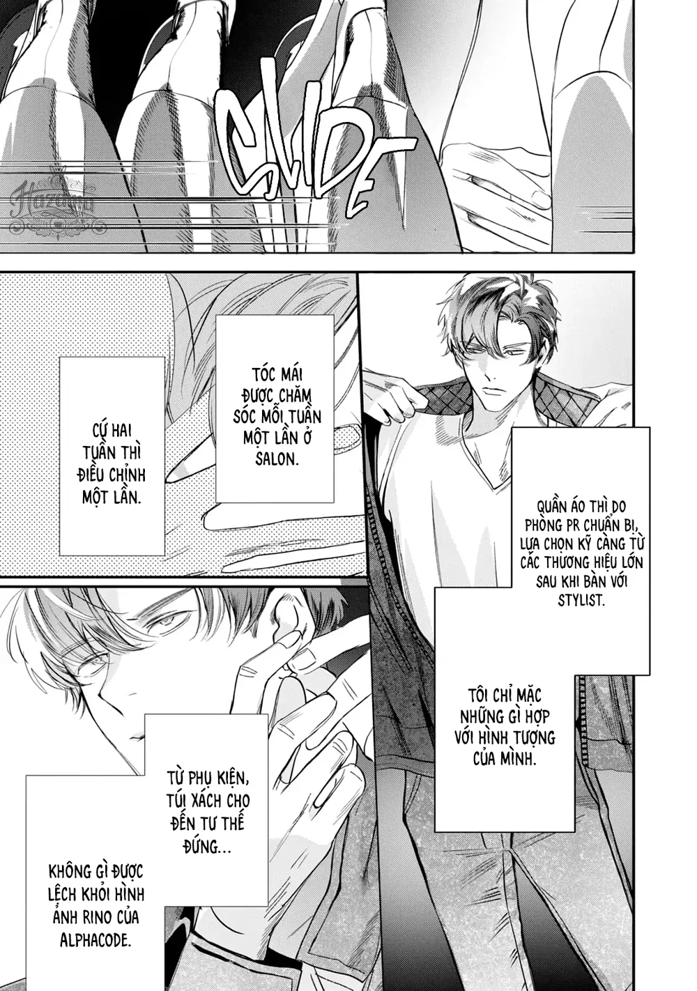 Duyên Số Không Hẹn Trước Chapter 6.5 END - Trang 2