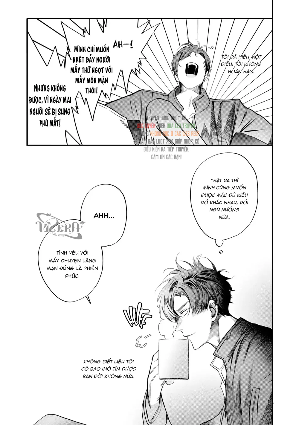 Duyên Số Không Hẹn Trước Chapter 6.5 END - Trang 2