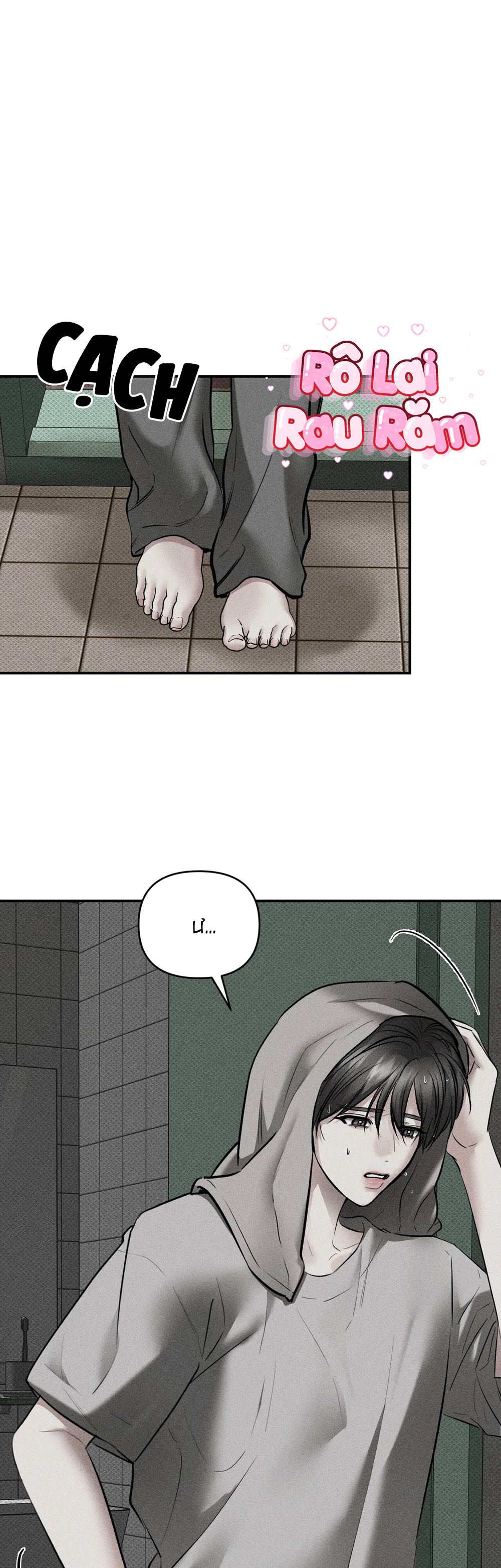 Kẻ đánh cắp con tim Chapter 17 - Trang 2