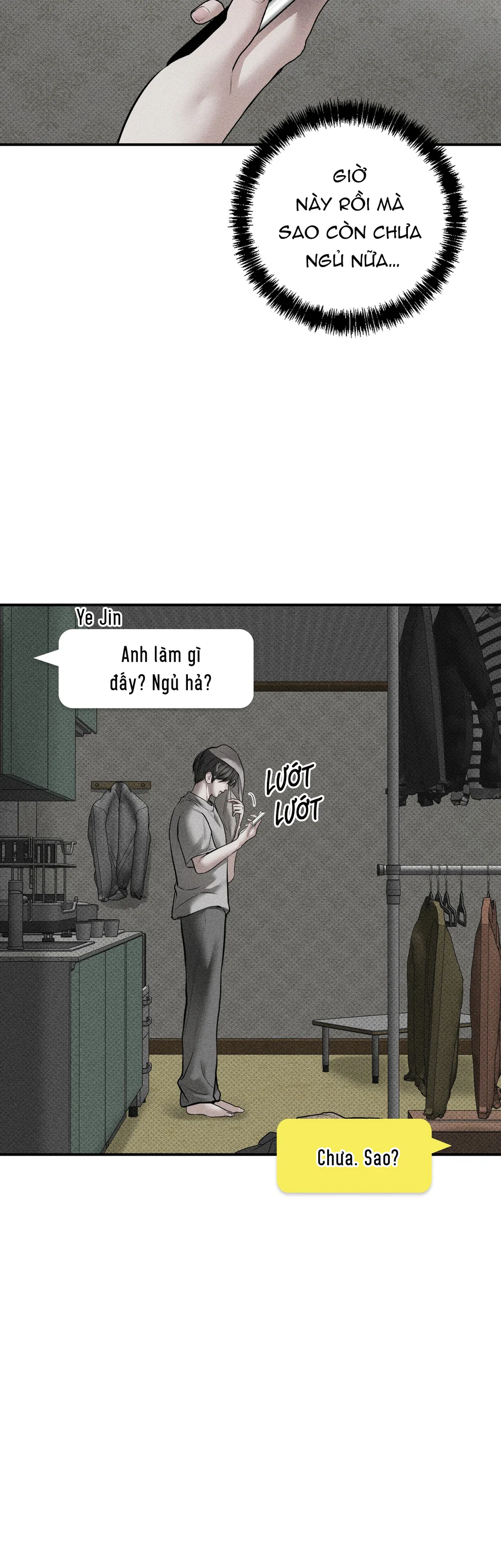 Kẻ đánh cắp con tim Chapter 17 - Trang 2