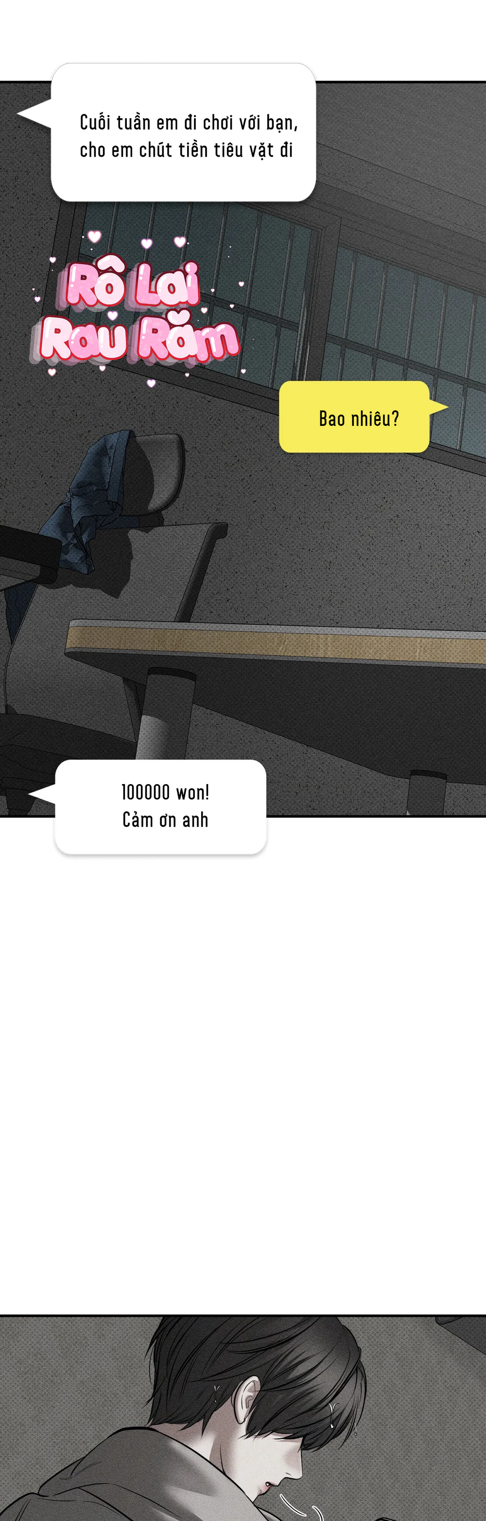 Kẻ đánh cắp con tim Chapter 17 - Trang 2