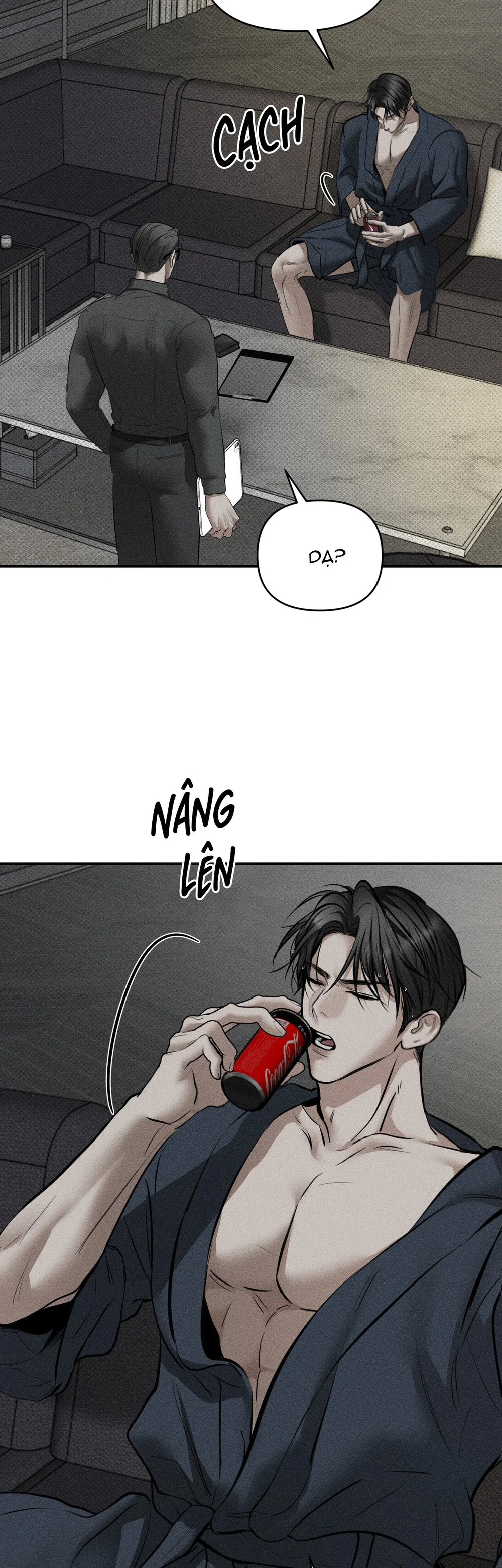 Kẻ đánh cắp con tim Chapter 17 - Trang 2