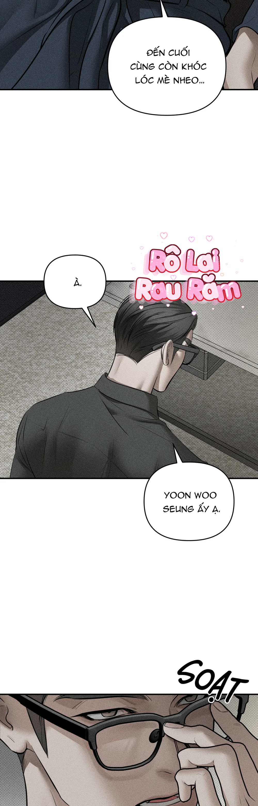 Kẻ đánh cắp con tim Chapter 17 - Trang 2