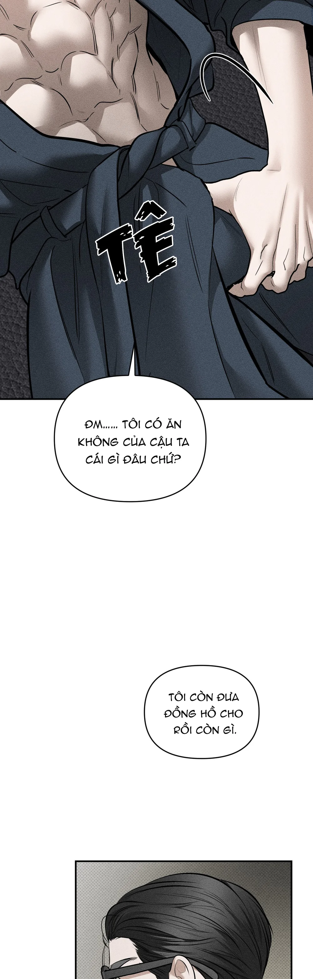 Kẻ đánh cắp con tim Chapter 17 - Trang 2