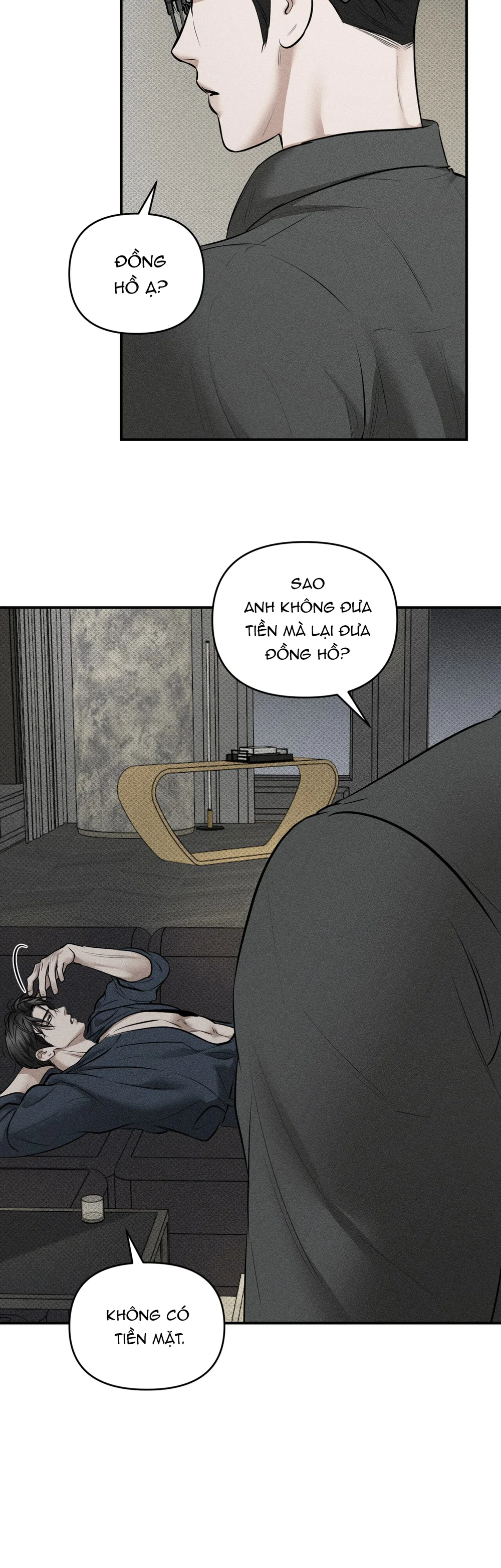 Kẻ đánh cắp con tim Chapter 17 - Trang 2