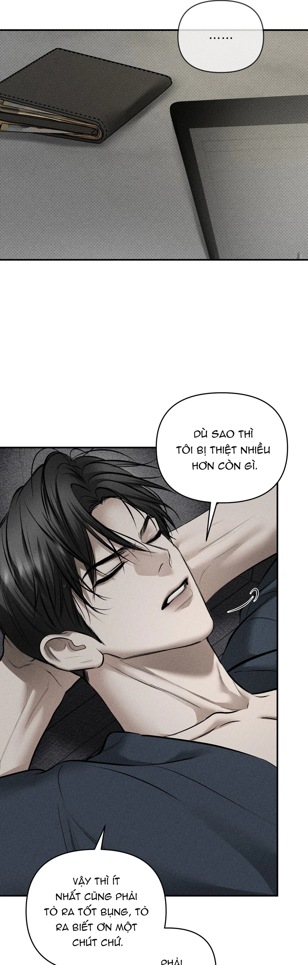 Kẻ đánh cắp con tim Chapter 17 - Trang 2