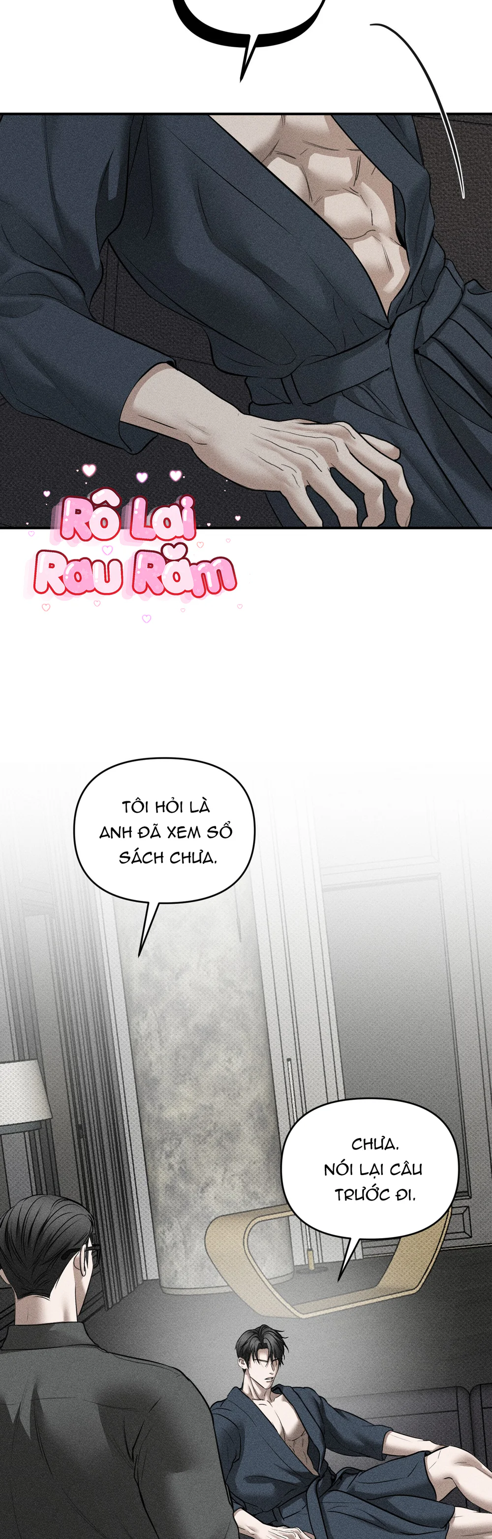 Kẻ đánh cắp con tim Chapter 17 - Trang 2