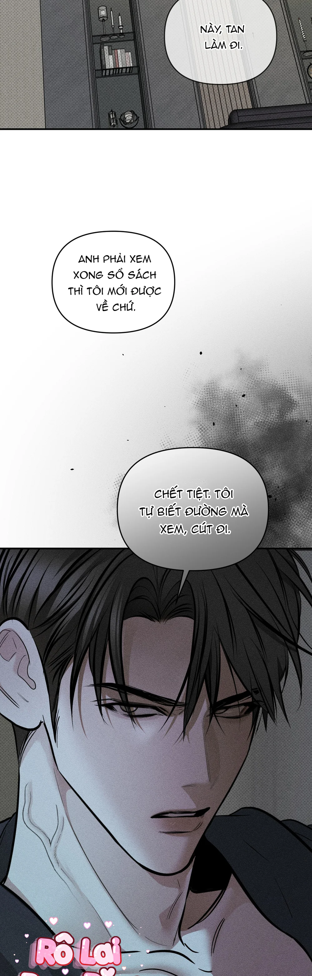 Kẻ đánh cắp con tim Chapter 17 - Trang 2