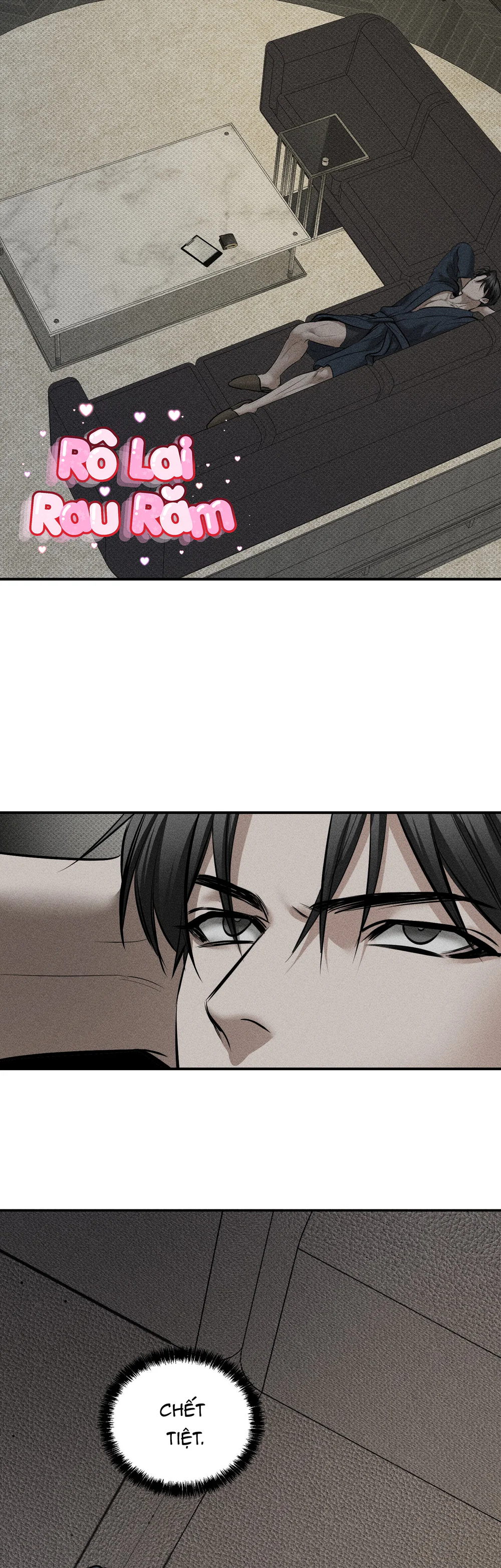 Kẻ đánh cắp con tim Chapter 17 - Trang 2