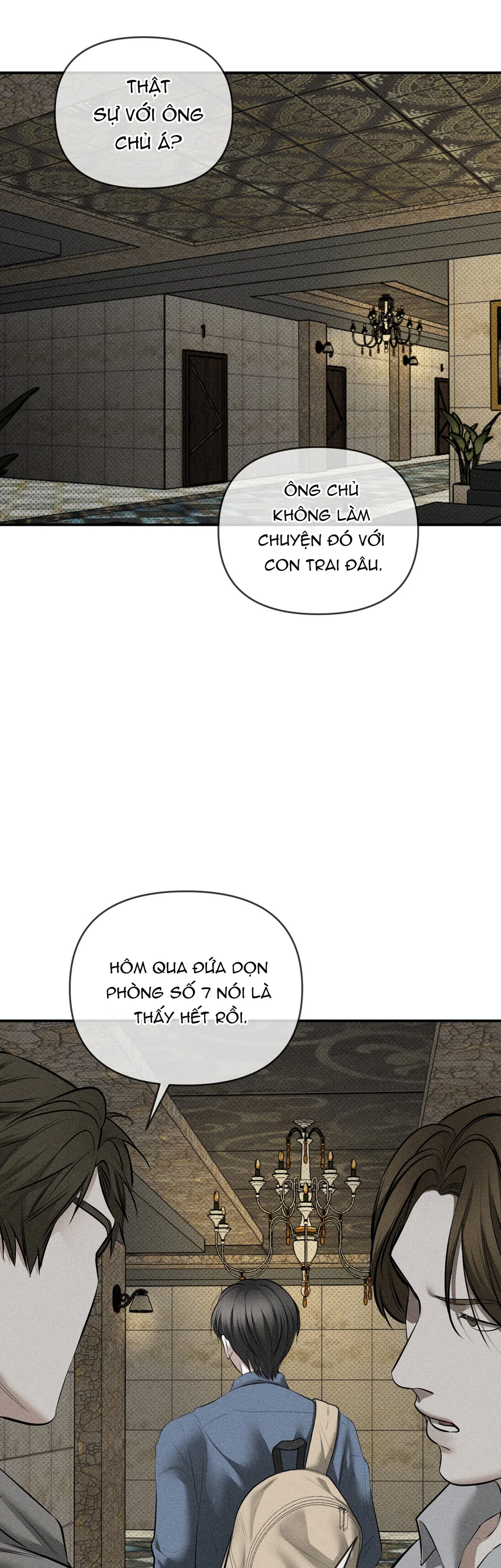 Kẻ đánh cắp con tim Chapter 17 - Trang 2