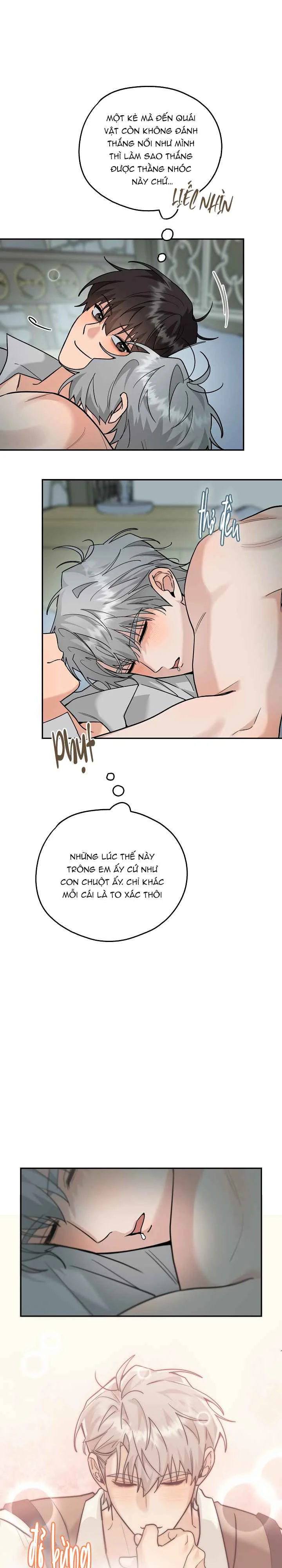 KHỞI TẠO KẾT ẨN Chapter 40 - Trang 2