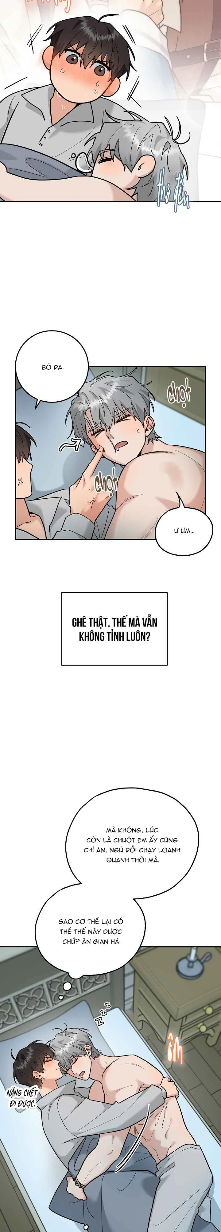 KHỞI TẠO KẾT ẨN Chapter 40 - Trang 2