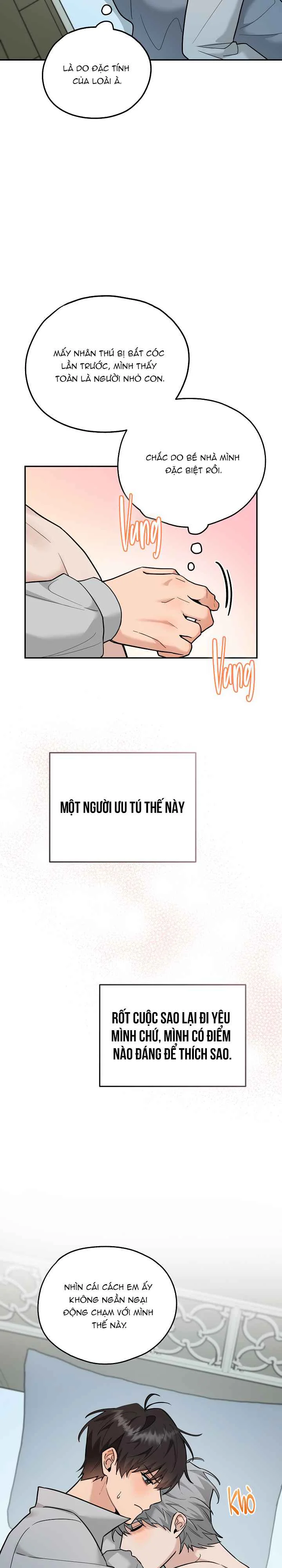 KHỞI TẠO KẾT ẨN Chapter 40 - Trang 2