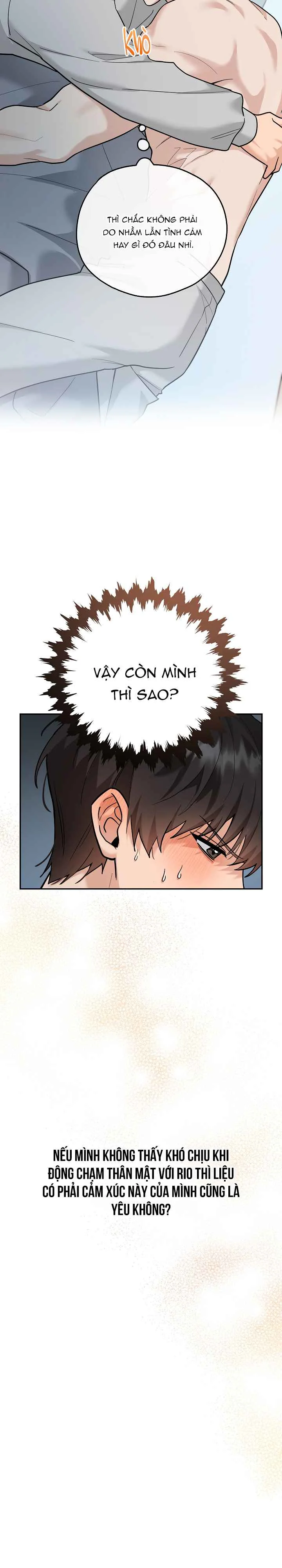 KHỞI TẠO KẾT ẨN Chapter 40 - Trang 2
