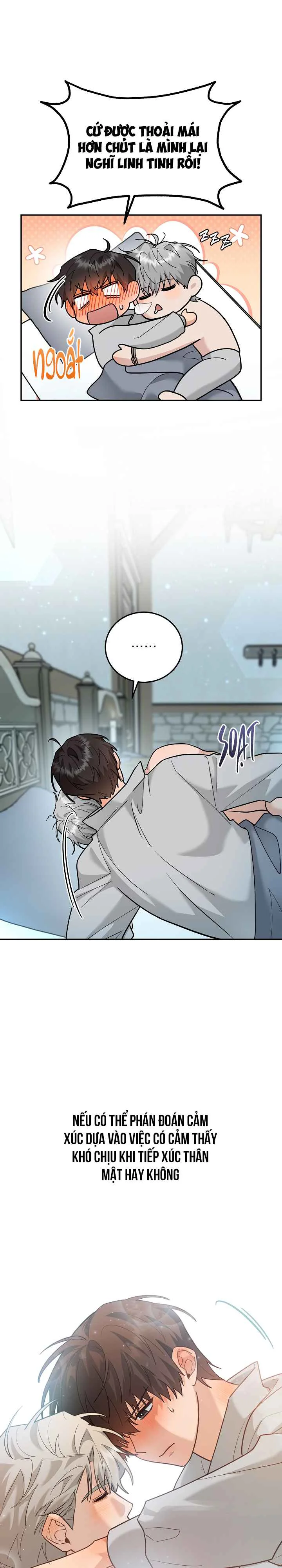 KHỞI TẠO KẾT ẨN Chapter 40 - Trang 2