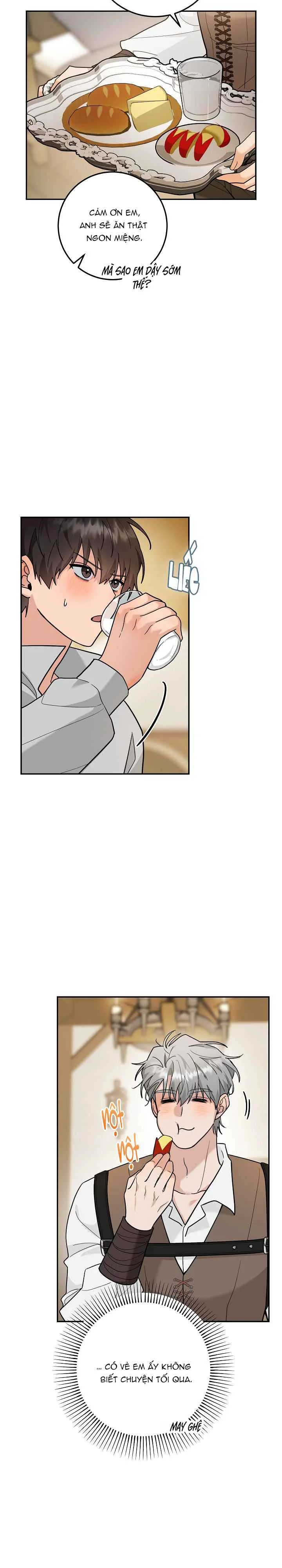 KHỞI TẠO KẾT ẨN Chapter 40 - Trang 2