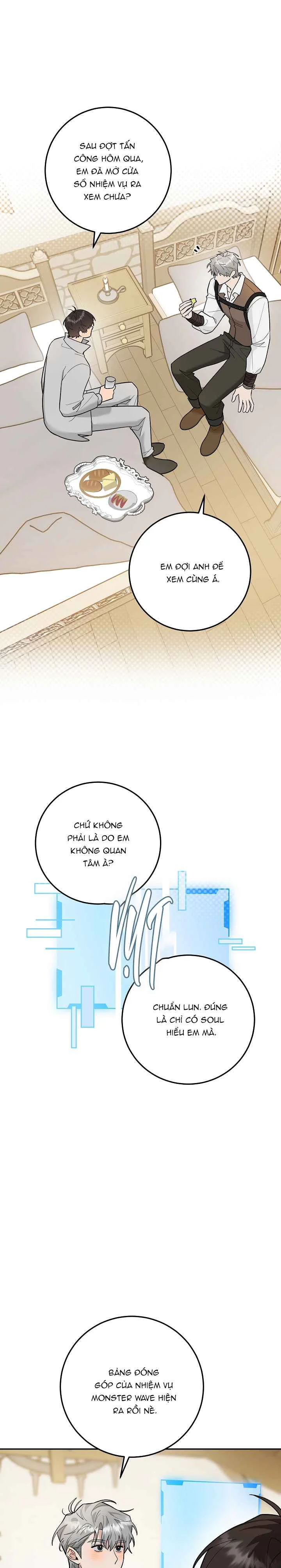 KHỞI TẠO KẾT ẨN Chapter 40 - Trang 2