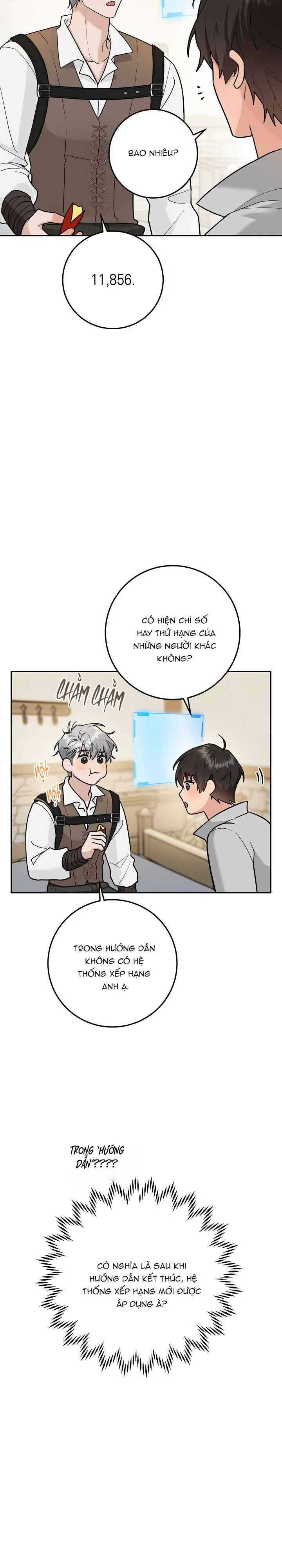 KHỞI TẠO KẾT ẨN Chapter 40 - Trang 2