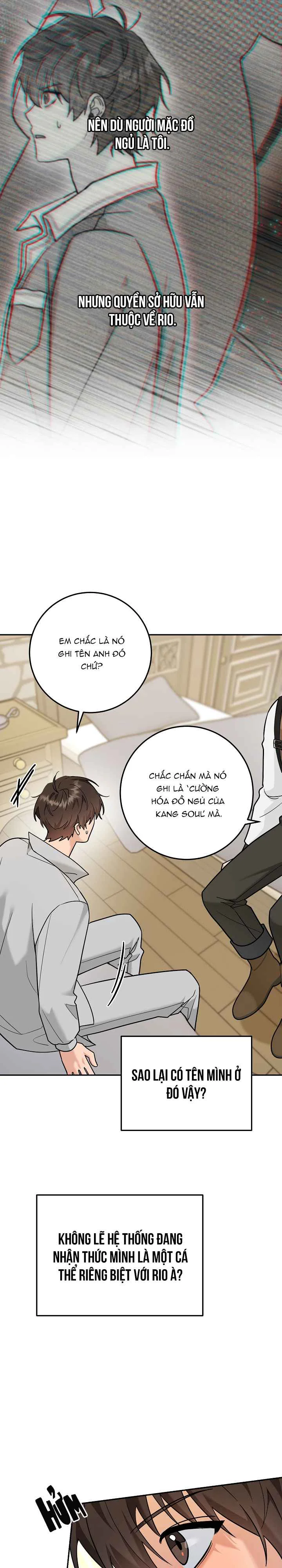 KHỞI TẠO KẾT ẨN Chapter 40 - Trang 2