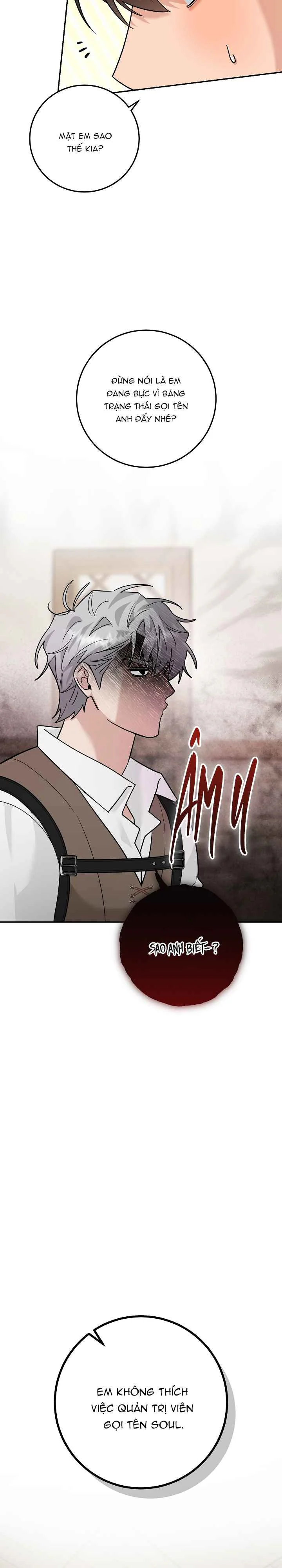 KHỞI TẠO KẾT ẨN Chapter 40 - Trang 2