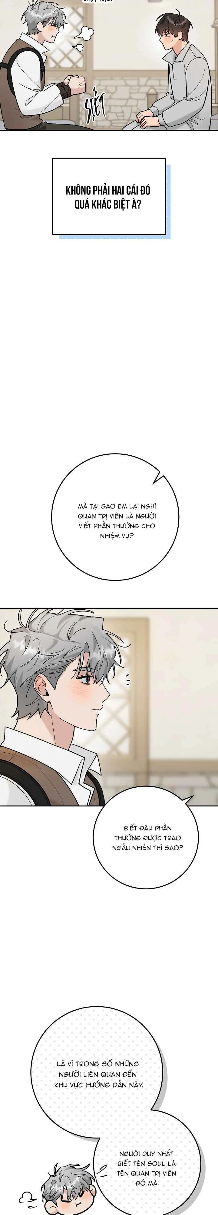 KHỞI TẠO KẾT ẨN Chapter 40 - Trang 2