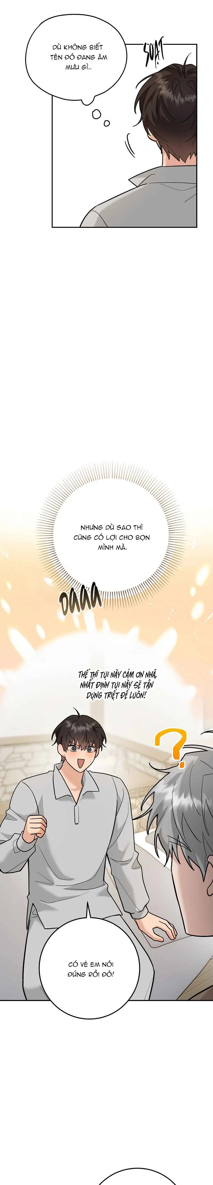 KHỞI TẠO KẾT ẨN Chapter 40 - Trang 2