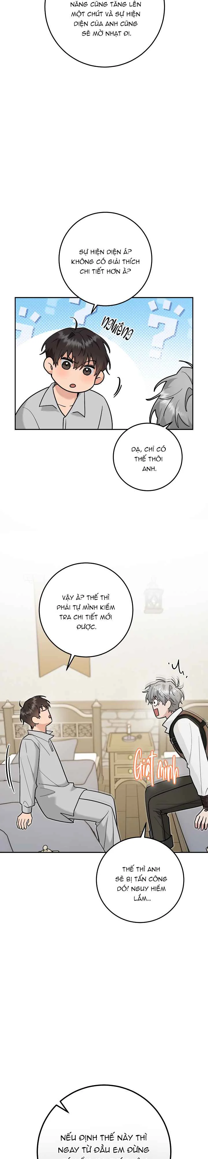 KHỞI TẠO KẾT ẨN Chapter 40 - Trang 2