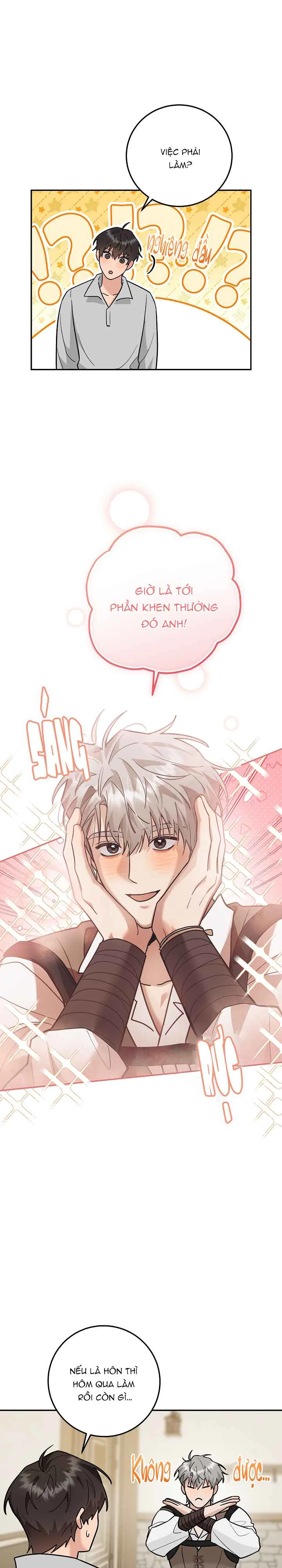 KHỞI TẠO KẾT ẨN Chapter 40 - Trang 2