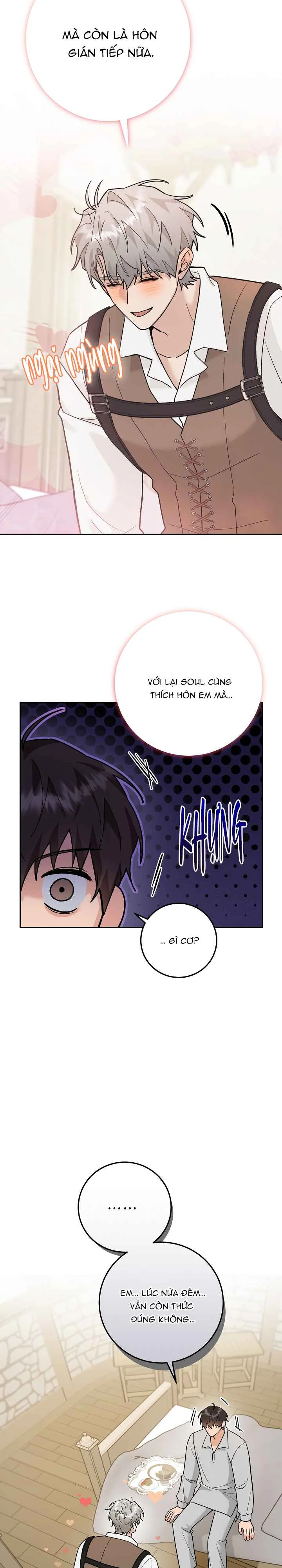 KHỞI TẠO KẾT ẨN Chapter 40 - Trang 2