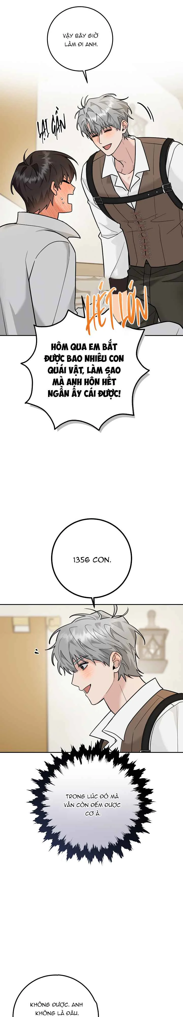 KHỞI TẠO KẾT ẨN Chapter 40 - Trang 2