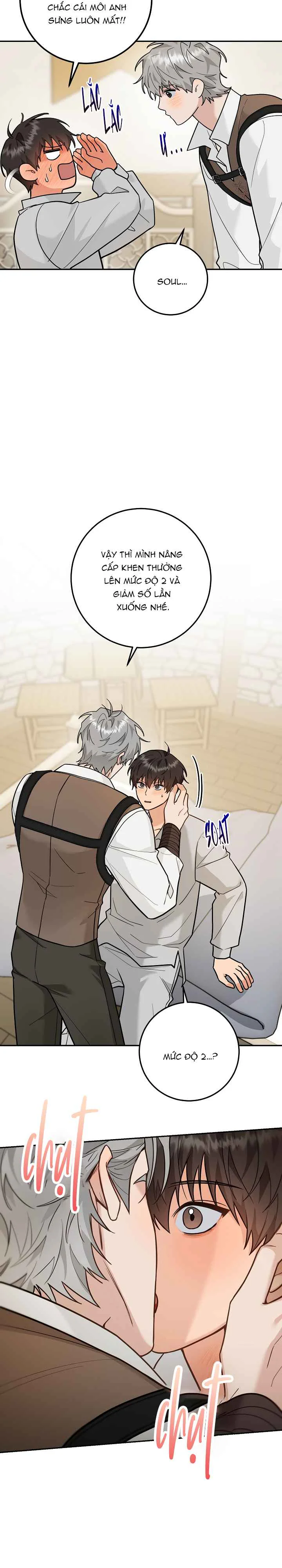 KHỞI TẠO KẾT ẨN Chapter 40 - Trang 2