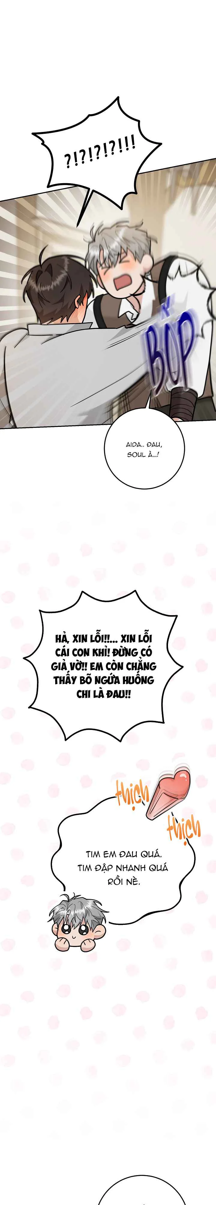 KHỞI TẠO KẾT ẨN Chapter 40 - Trang 2