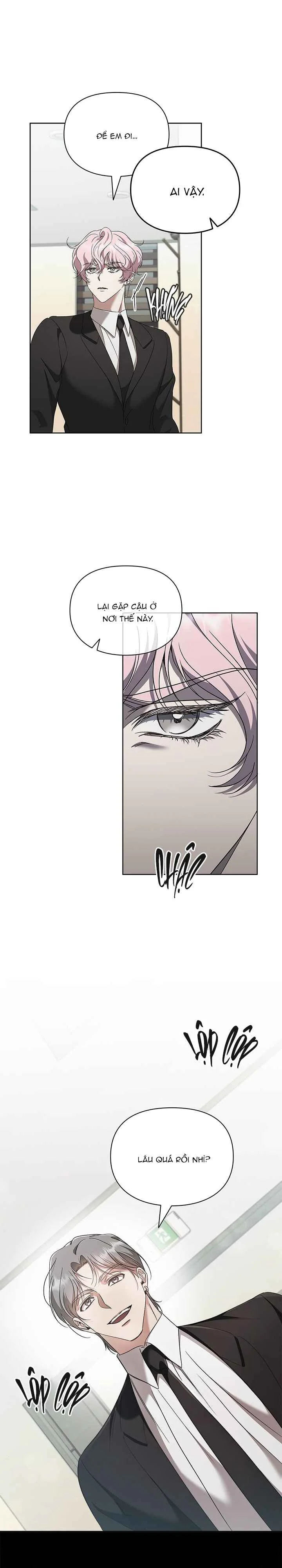 Thú cưng chuột của tôi là một thức tỉnh giả cấp S Chapter 22 - Trang 2