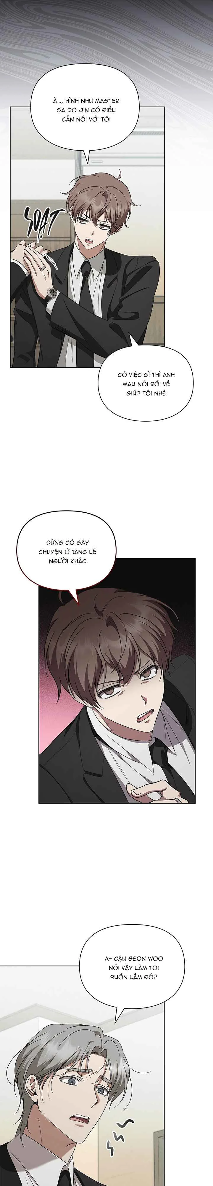 Thú cưng chuột của tôi là một thức tỉnh giả cấp S Chapter 22 - Trang 2