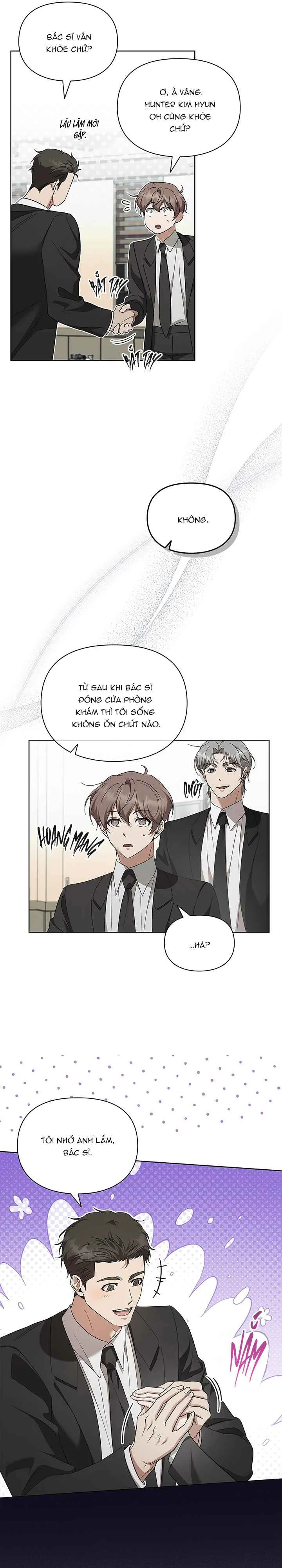 Thú cưng chuột của tôi là một thức tỉnh giả cấp S Chapter 22 - Trang 2