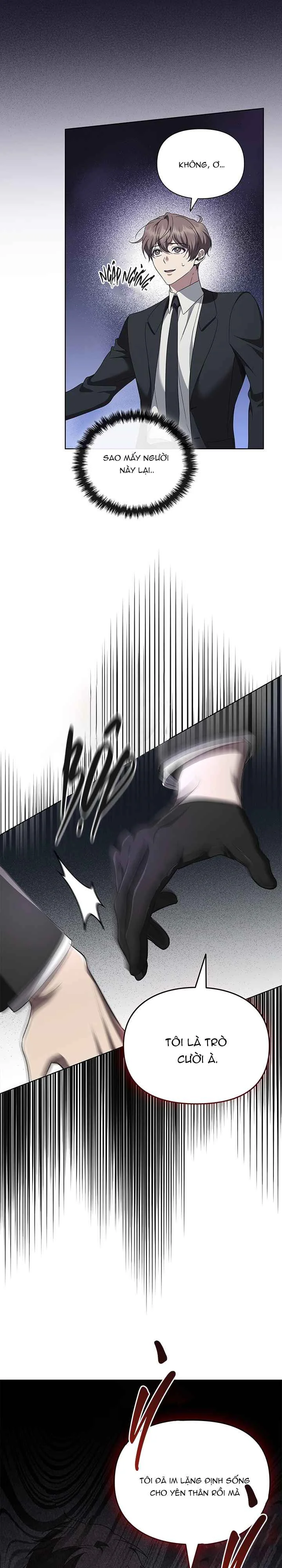 Thú cưng chuột của tôi là một thức tỉnh giả cấp S Chapter 22 - Trang 2