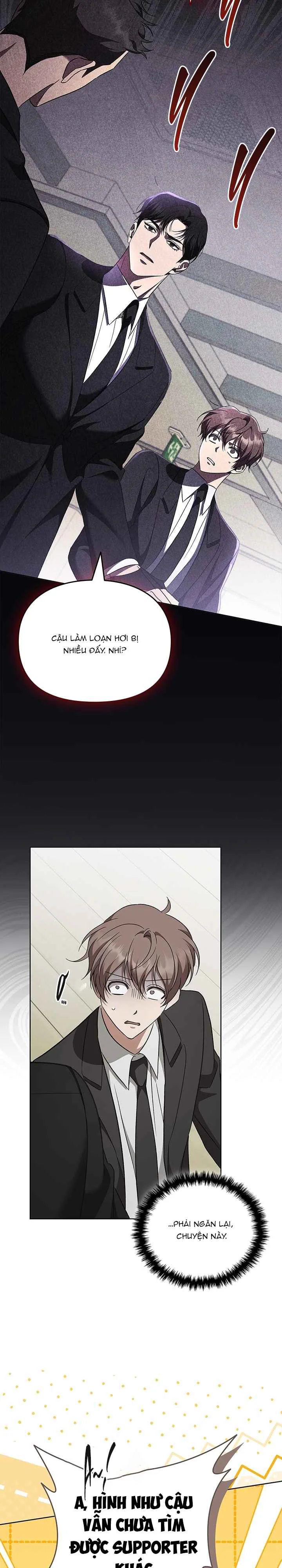 Thú cưng chuột của tôi là một thức tỉnh giả cấp S Chapter 22 - Trang 2