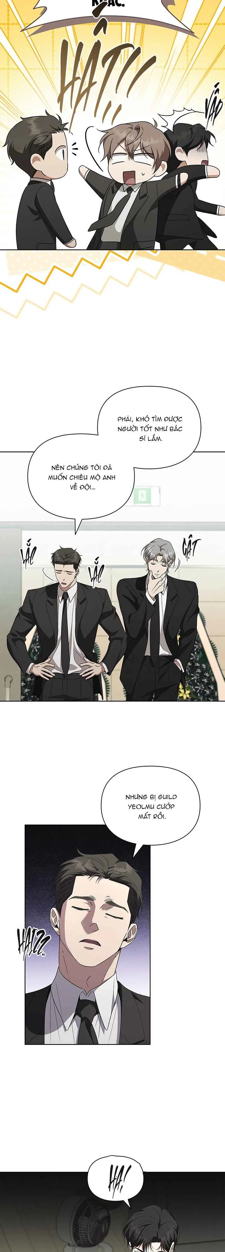 Thú cưng chuột của tôi là một thức tỉnh giả cấp S Chapter 22 - Trang 2