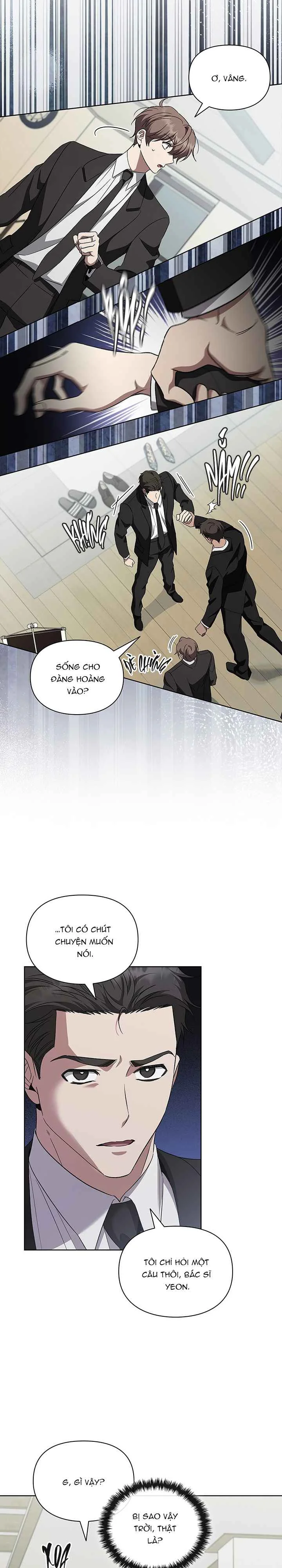 Thú cưng chuột của tôi là một thức tỉnh giả cấp S Chapter 22 - Trang 2