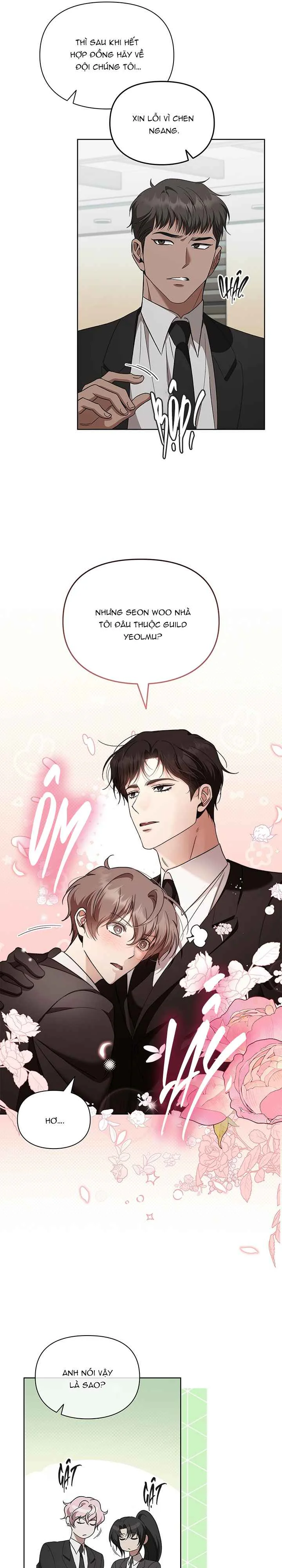 Thú cưng chuột của tôi là một thức tỉnh giả cấp S Chapter 22 - Trang 2